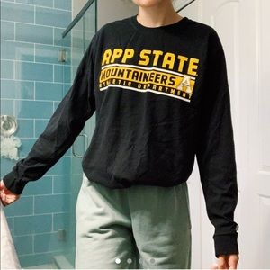 Appalachian State Long Sleeve T-Shirt